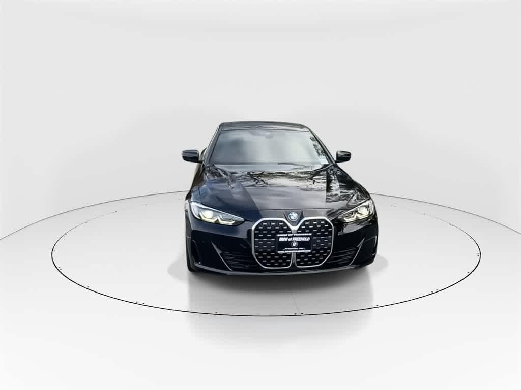 used 2024 BMW 430 Gran Coupe car, priced at $36,990