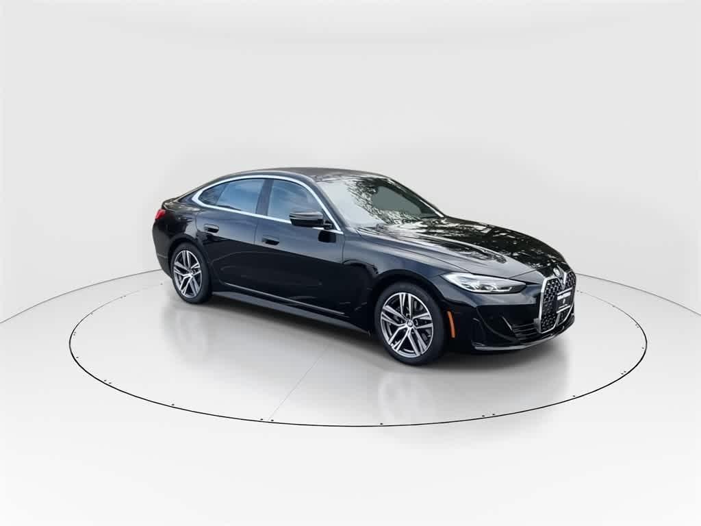 used 2024 BMW 430 Gran Coupe car, priced at $36,990