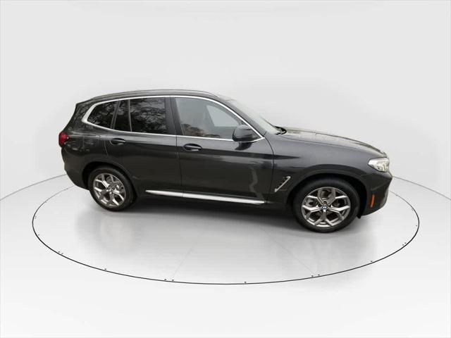 used 2024 BMW X3 car, priced at $49,990