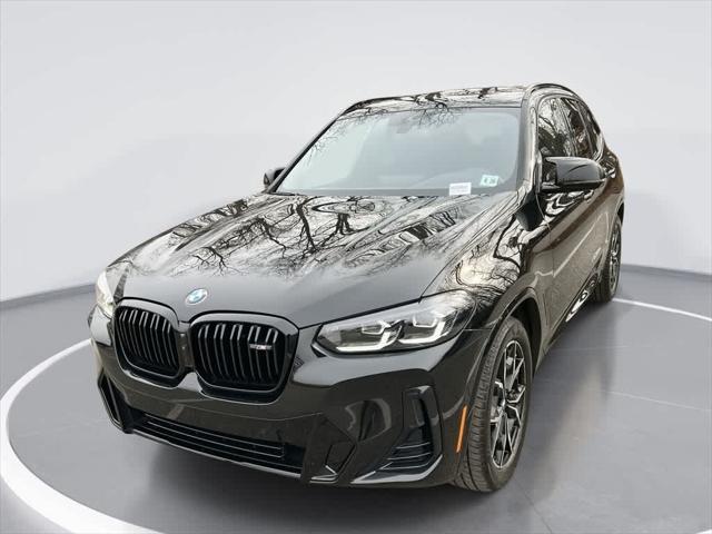 used 2024 BMW X3 car, priced at $59,490