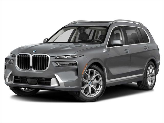 new 2026 BMW X7 car, priced at $128,775