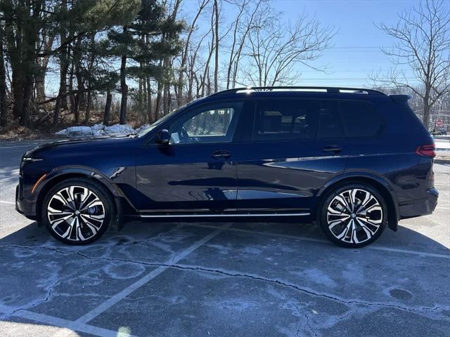 used 2025 BMW X7 car, priced at $83,490