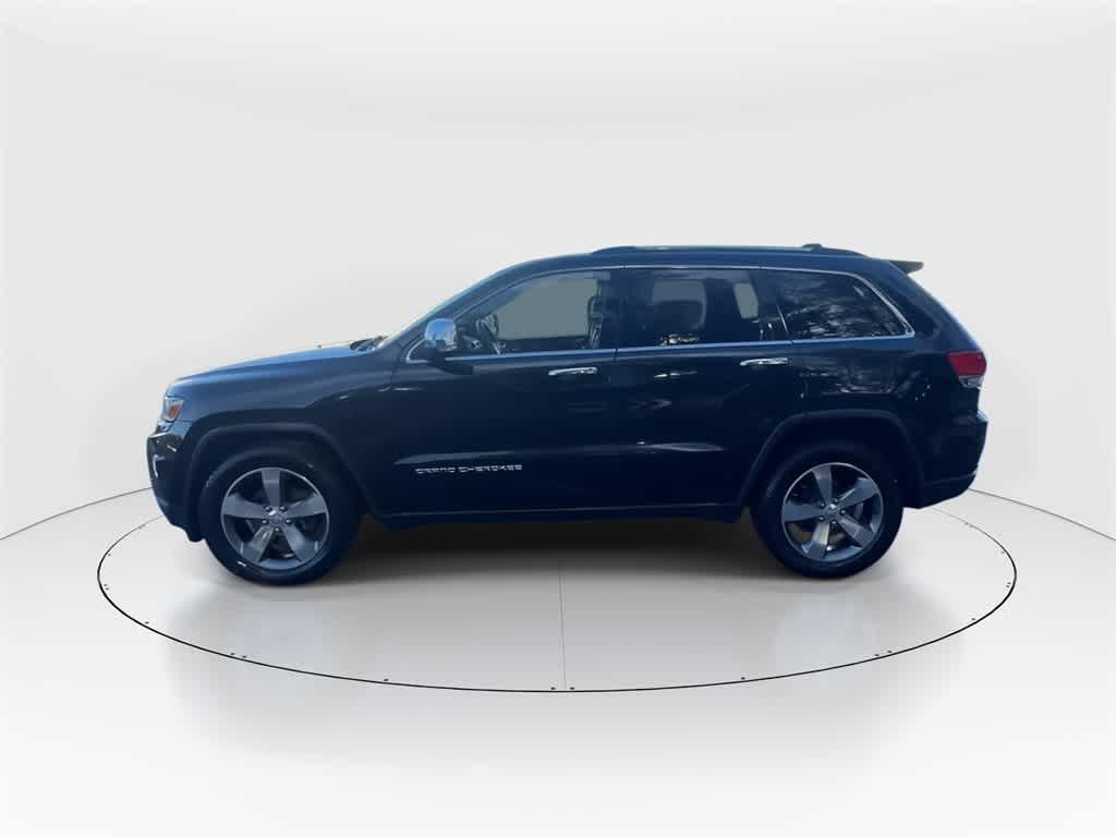used 2015 Jeep Grand Cherokee car, priced at $8,990