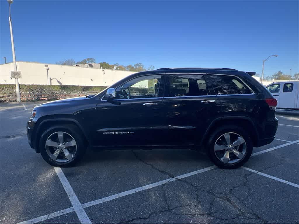used 2015 Jeep Grand Cherokee car, priced at $8,990