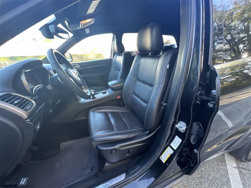 used 2015 Jeep Grand Cherokee car, priced at $8,990