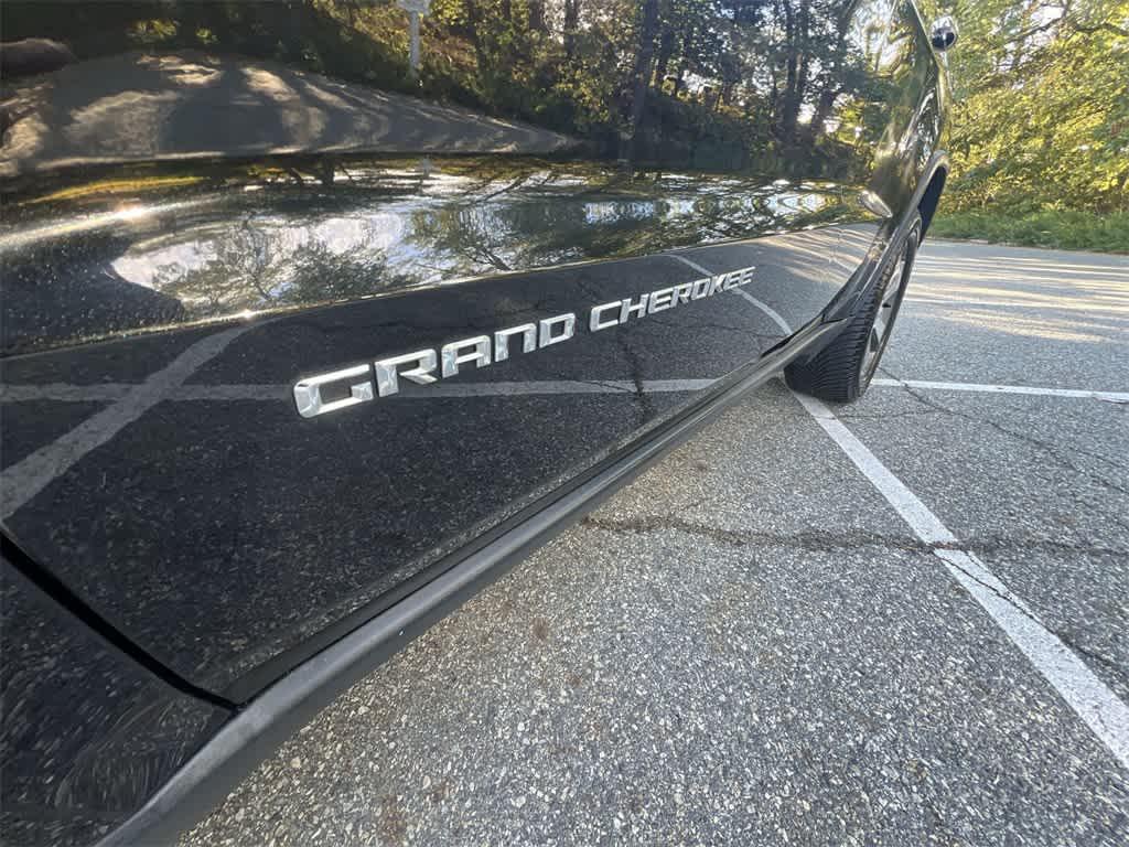 used 2015 Jeep Grand Cherokee car, priced at $8,990