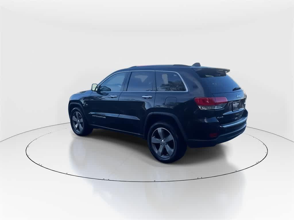 used 2015 Jeep Grand Cherokee car, priced at $8,990