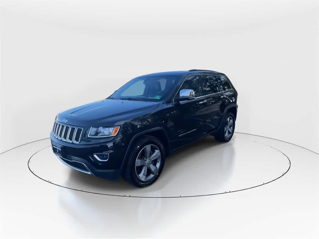 used 2015 Jeep Grand Cherokee car, priced at $8,990