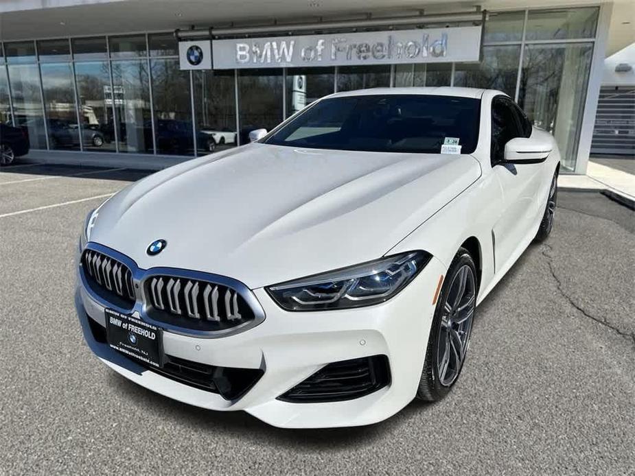 used 2023 BMW 840 car, priced at $72,990