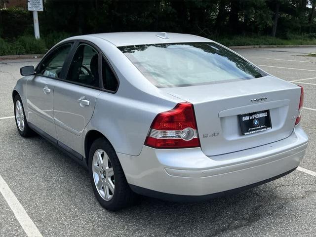 used 2006 Volvo S40 car, priced at $5,290