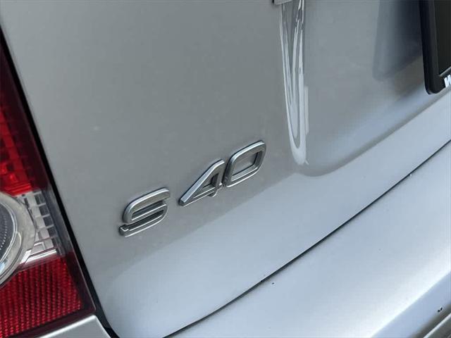 used 2006 Volvo S40 car, priced at $5,290