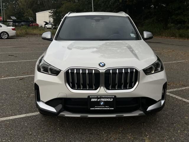 used 2024 BMW X1 car, priced at $39,490