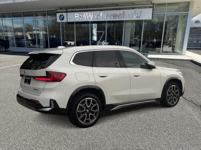 used 2024 BMW X1 car, priced at $39,490