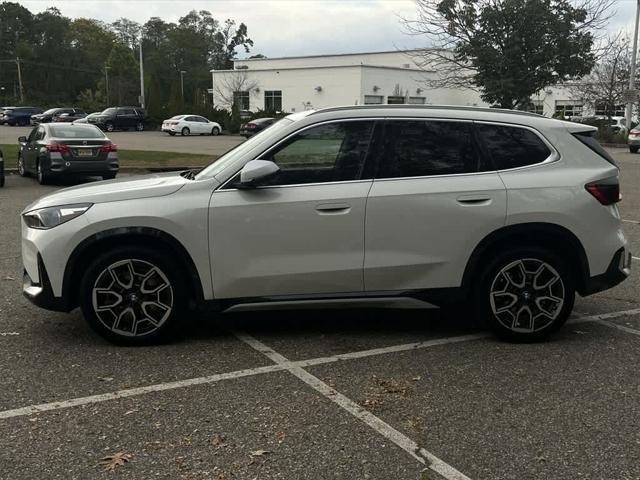 used 2024 BMW X1 car, priced at $39,490