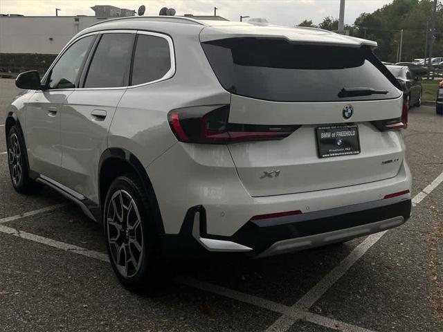 used 2024 BMW X1 car, priced at $39,490