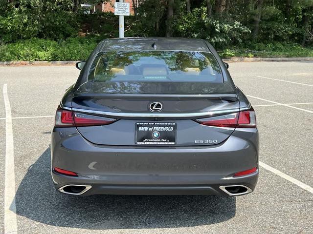 used 2022 Lexus ES 350 car, priced at $36,990