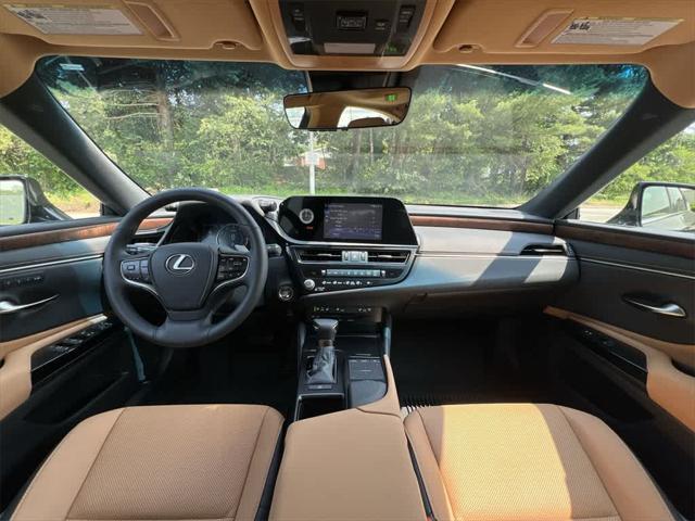 used 2022 Lexus ES 350 car, priced at $36,990