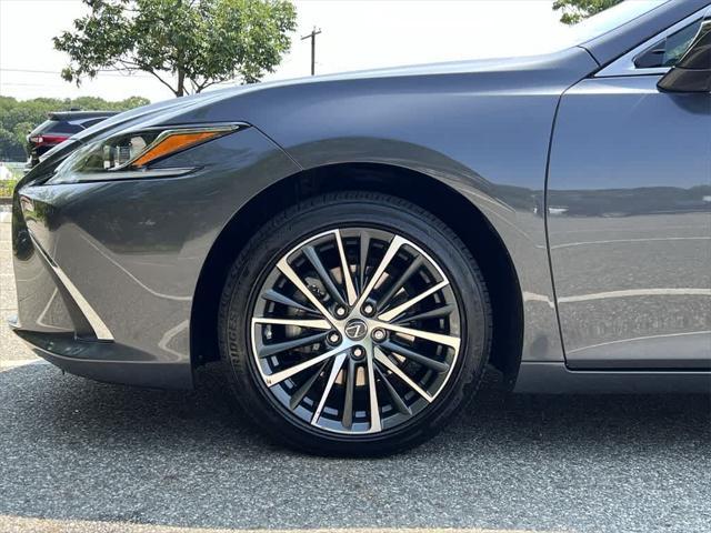 used 2022 Lexus ES 350 car, priced at $36,990