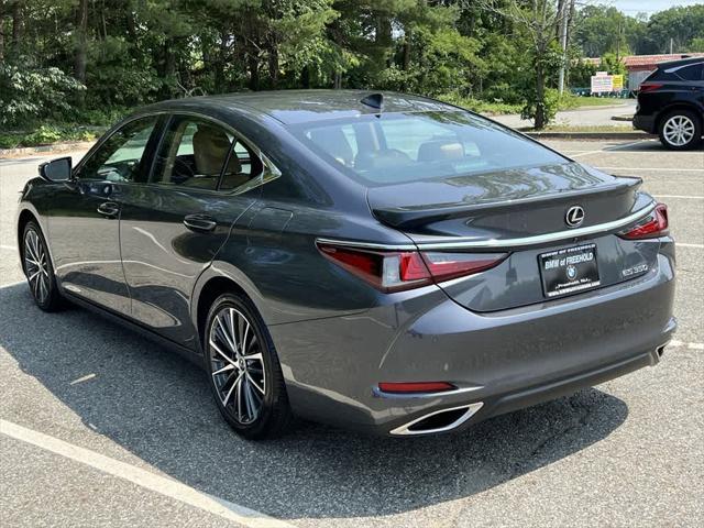 used 2022 Lexus ES 350 car, priced at $36,990