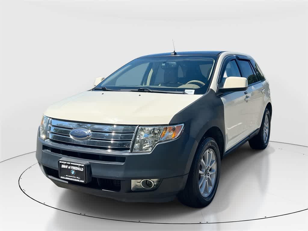 used 2007 Ford Edge car, priced at $5,390