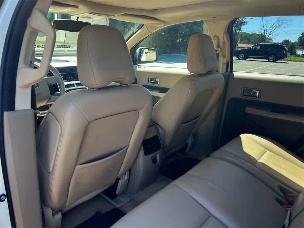 used 2007 Ford Edge car, priced at $3,490