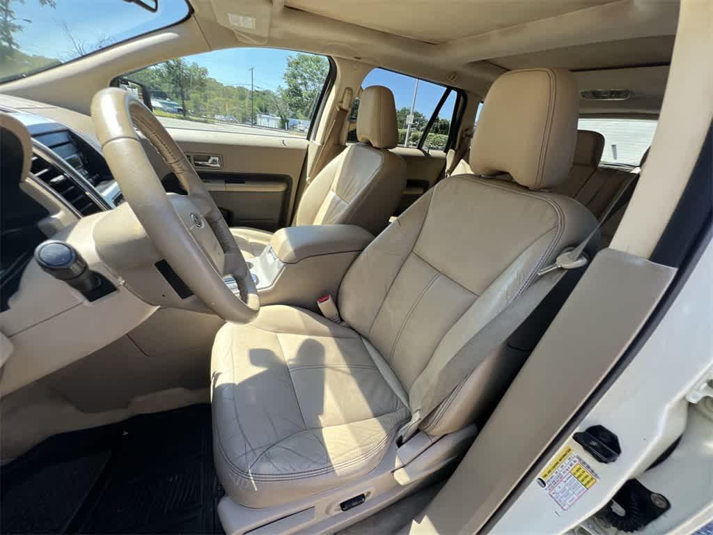 used 2007 Ford Edge car, priced at $3,490