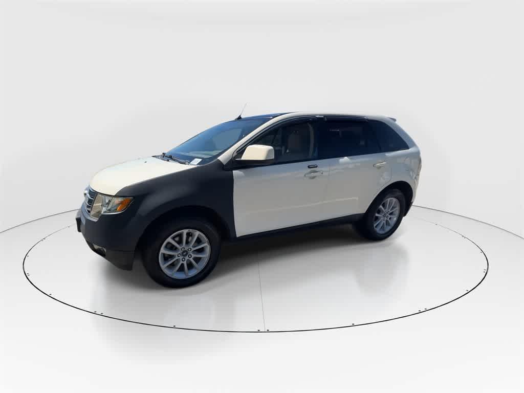 used 2007 Ford Edge car, priced at $3,490