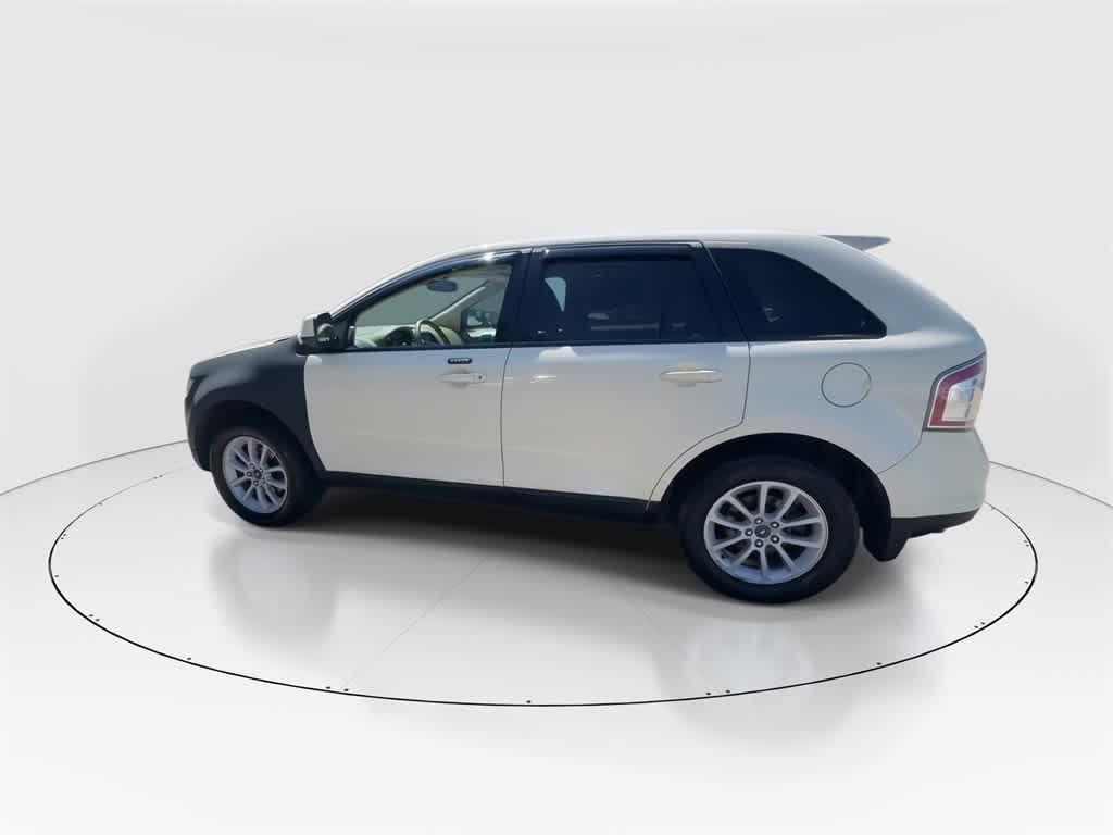 used 2007 Ford Edge car, priced at $3,490