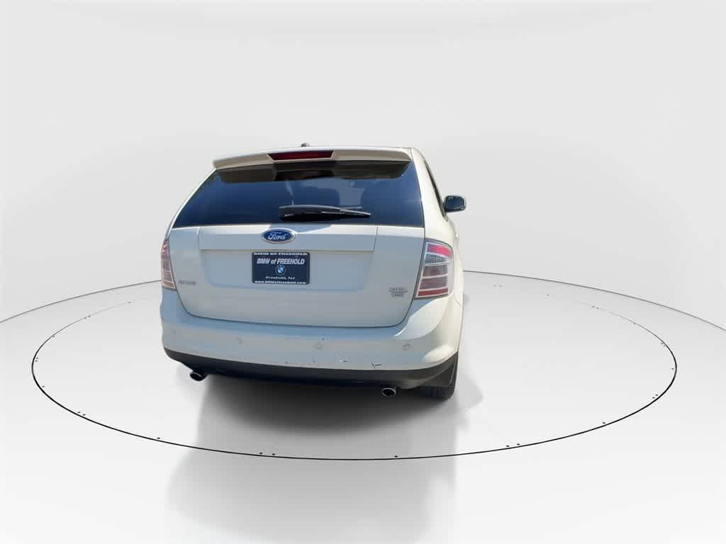 used 2007 Ford Edge car, priced at $3,490