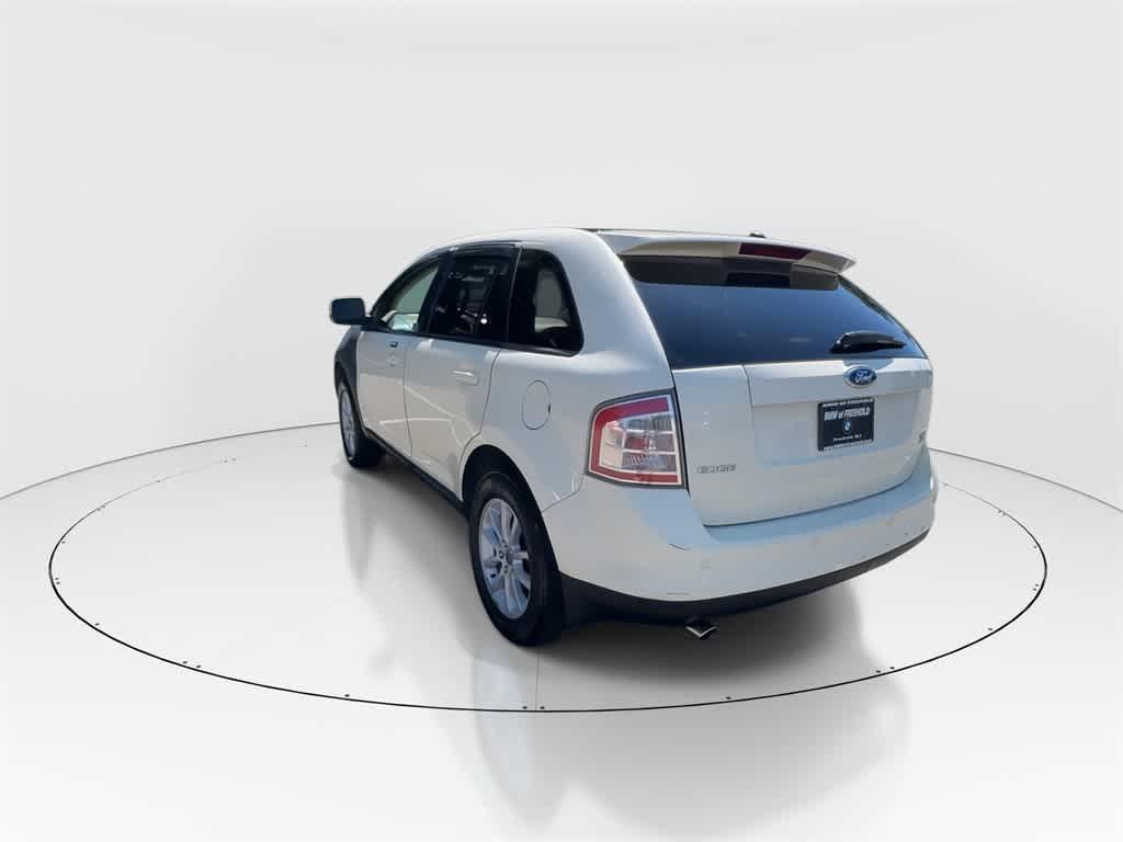 used 2007 Ford Edge car, priced at $3,490