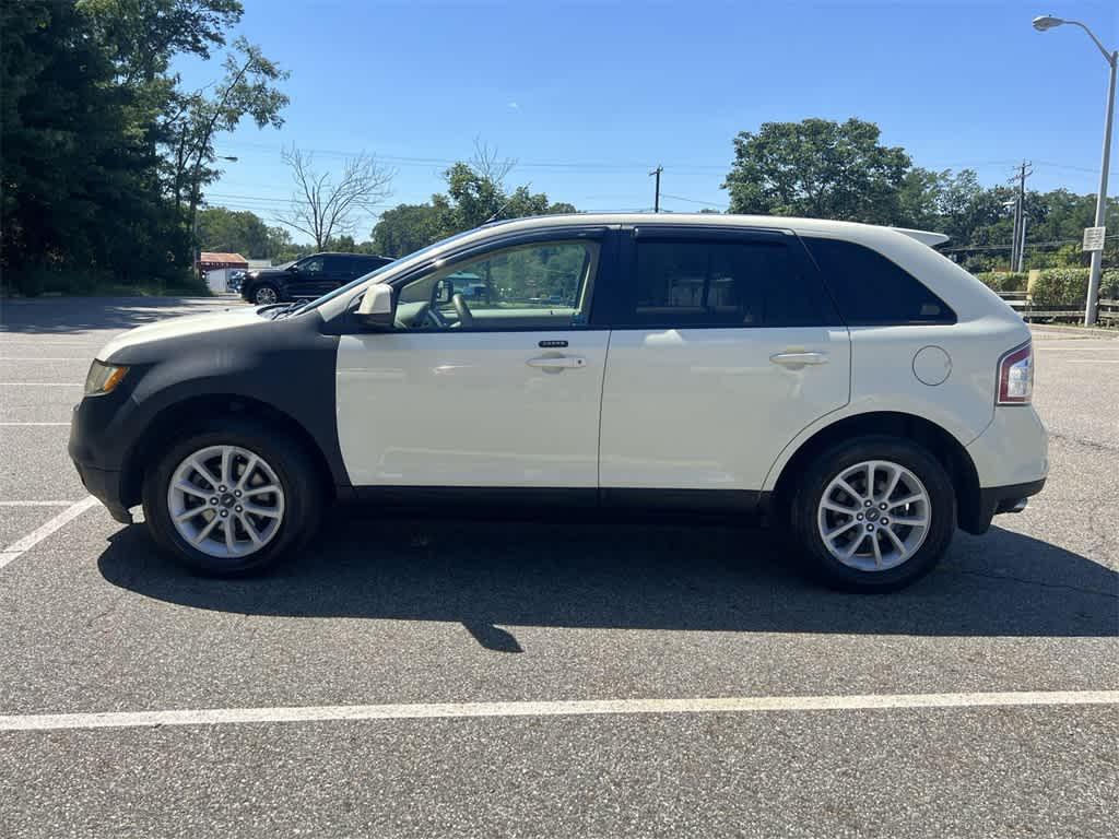used 2007 Ford Edge car, priced at $3,490