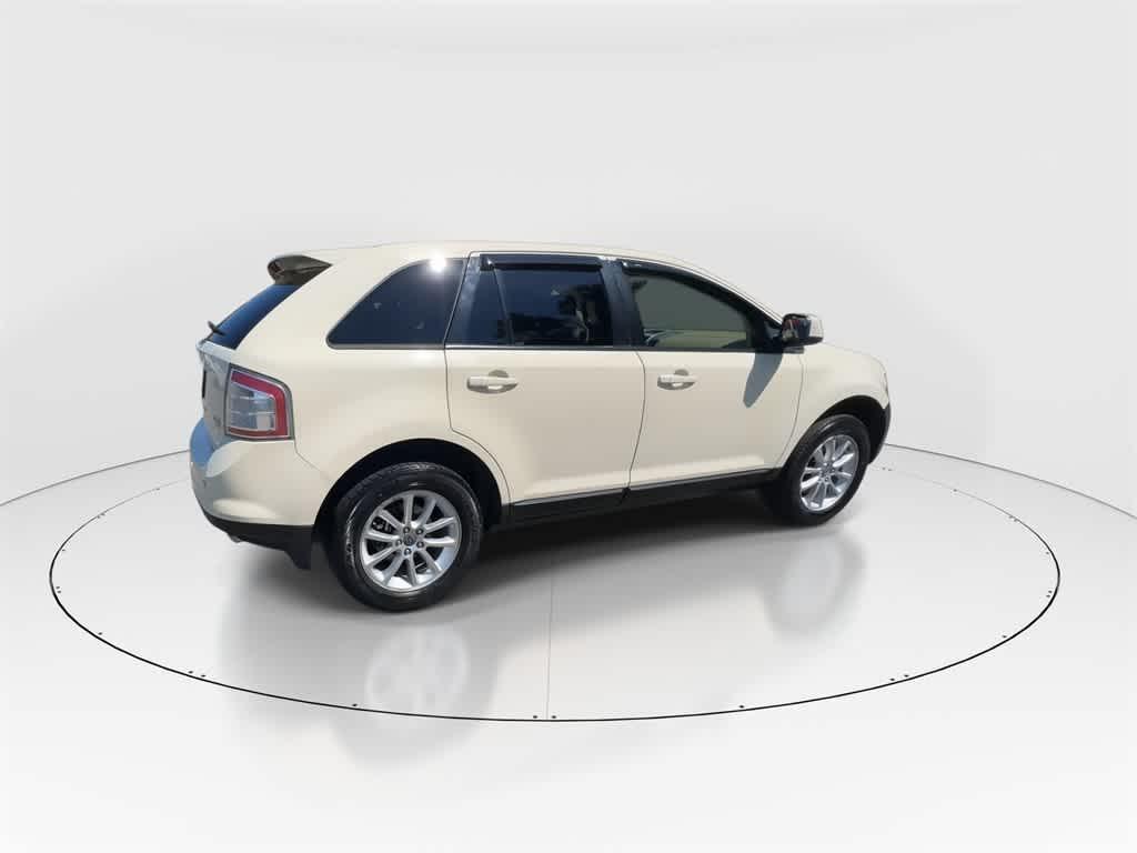 used 2007 Ford Edge car, priced at $3,490