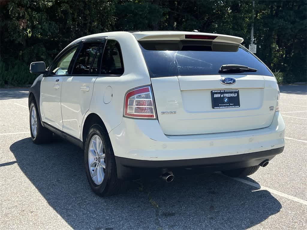 used 2007 Ford Edge car, priced at $3,490