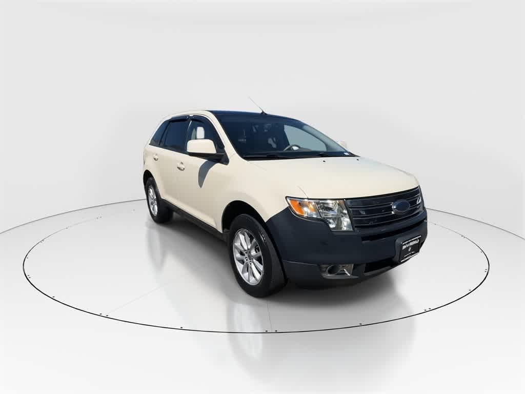 used 2007 Ford Edge car, priced at $3,490