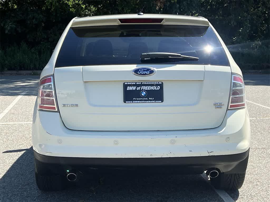 used 2007 Ford Edge car, priced at $3,490