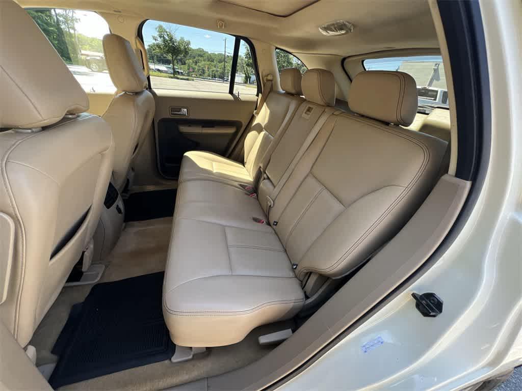 used 2007 Ford Edge car, priced at $3,490