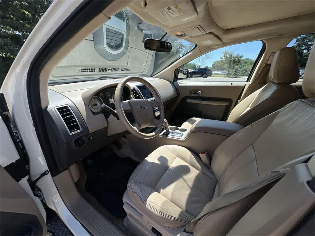 used 2007 Ford Edge car, priced at $3,490