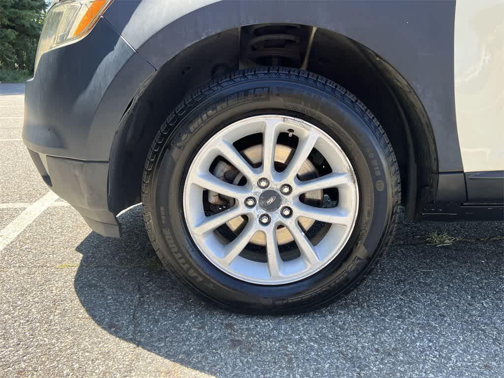 used 2007 Ford Edge car, priced at $3,490