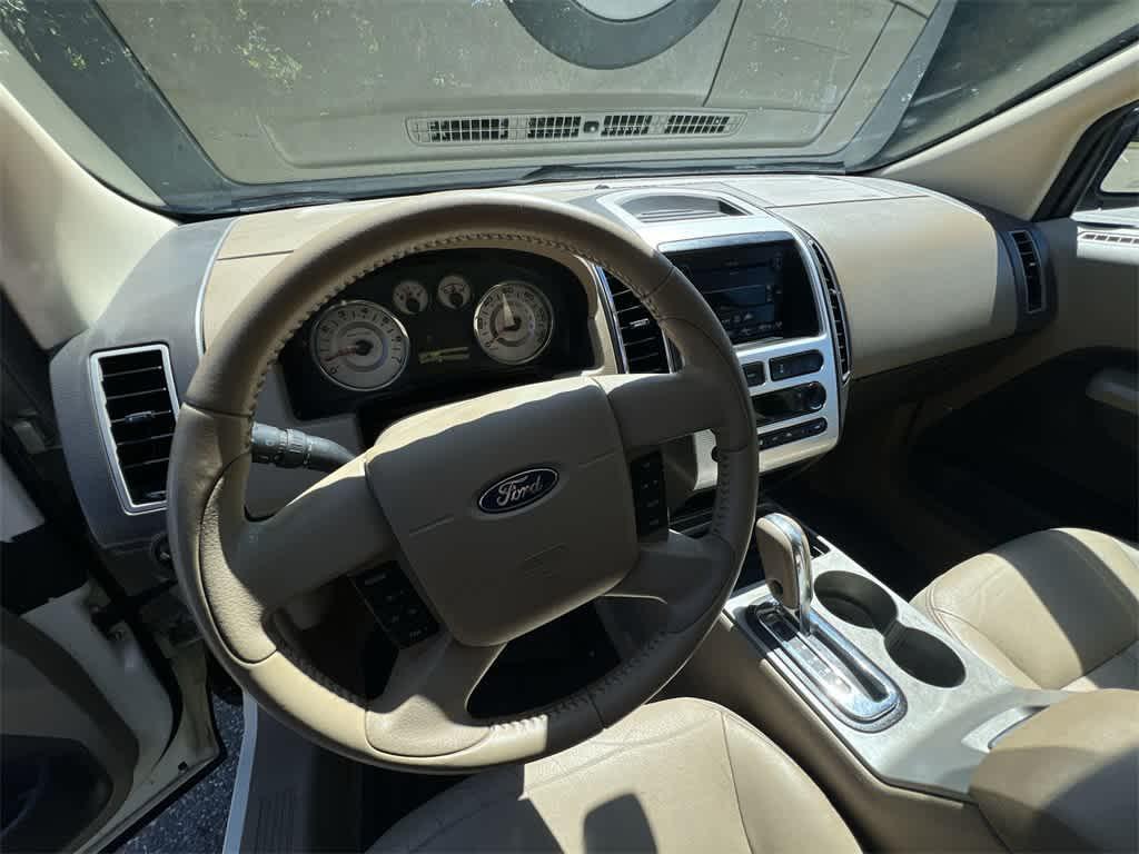 used 2007 Ford Edge car, priced at $3,490