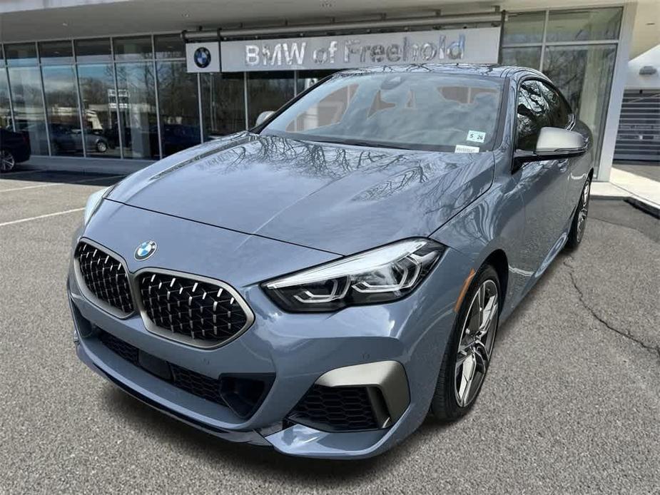 used 2021 BMW M235 Gran Coupe car, priced at $29,490