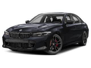 new 2025 BMW M340 car, priced at $69,275