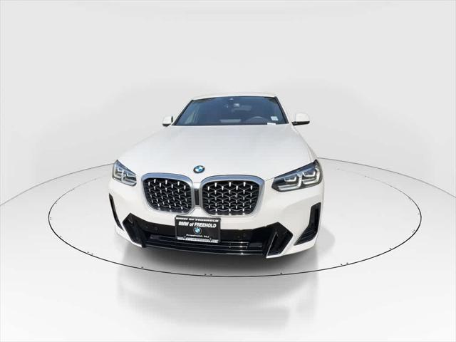 used 2025 BMW X4 car, priced at $54,990