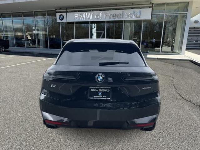 used 2024 BMW iX car, priced at $69,990