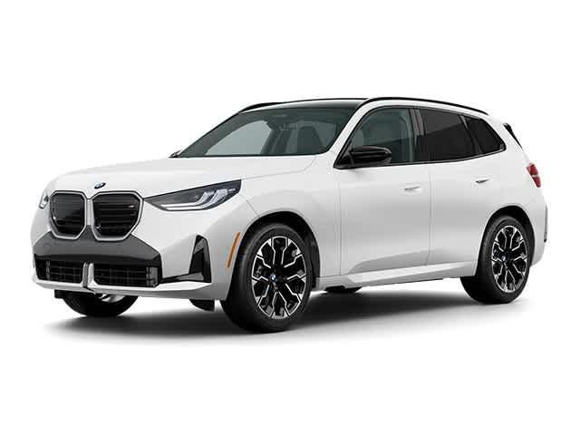 new 2025 BMW X3 car, priced at $70,705