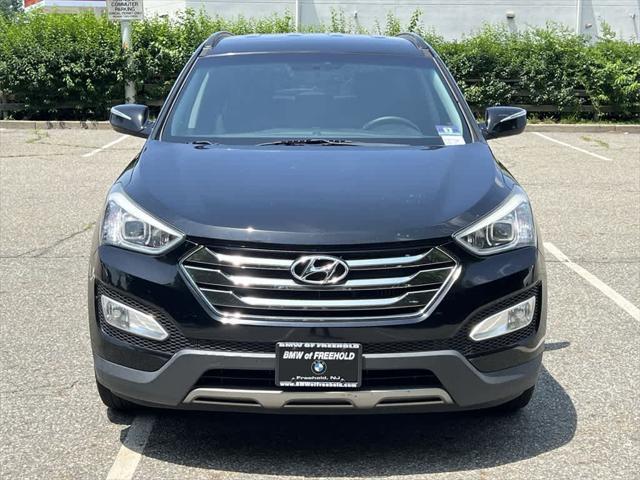 used 2013 Hyundai Santa Fe car, priced at $8,990