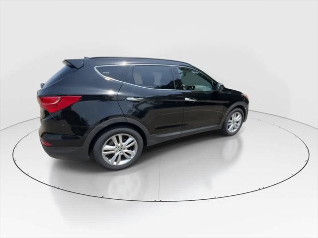 used 2013 Hyundai Santa Fe car, priced at $8,990