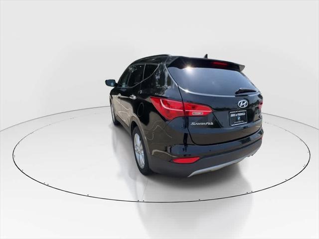 used 2013 Hyundai Santa Fe car, priced at $8,990