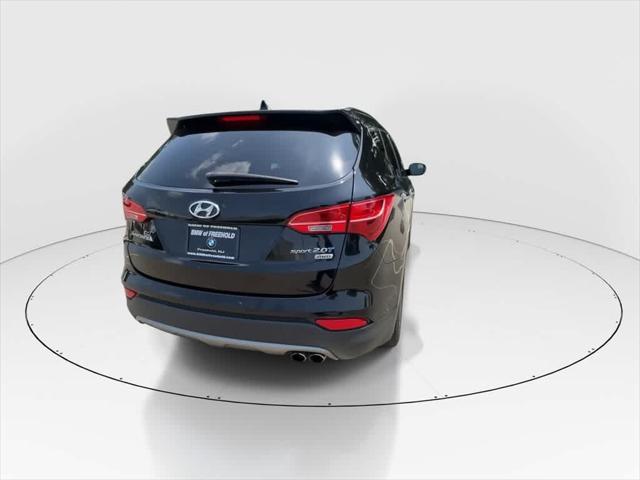 used 2013 Hyundai Santa Fe car, priced at $8,990