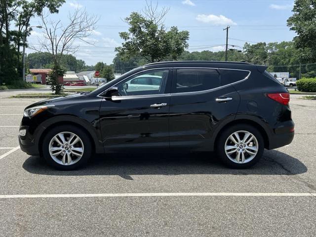 used 2013 Hyundai Santa Fe car, priced at $8,990