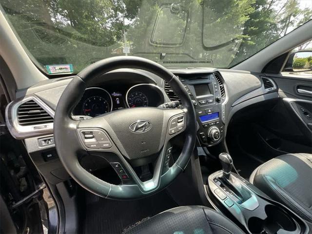 used 2013 Hyundai Santa Fe car, priced at $8,990